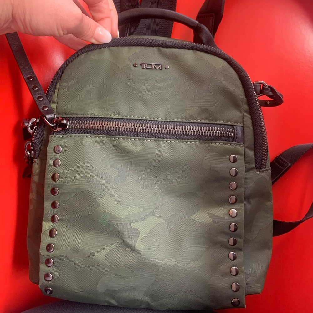 Tumi Serra mini convertible bag